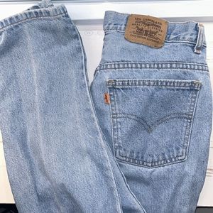 Levi’s vintage jeans size 32